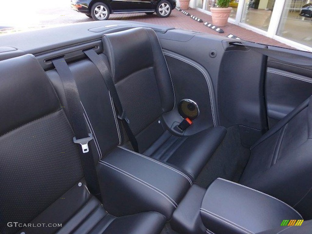 Warm Charcoal Interior 2010 Jaguar XK XKR Convertible Photo #70739366