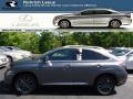 2013 Nebula Gray Pearl Lexus RX 350 F Sport AWD  photo #1