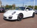 Front 3/4 View of 2012 911 Carrera 4 GTS Coupe
