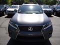 2013 Nebula Gray Pearl Lexus RX 350 F Sport AWD  photo #7