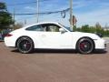 Carrara White - 911 Carrera 4 GTS Coupe Photo No. 8