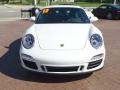 Carrara White - 911 Carrera 4 GTS Coupe Photo No. 12