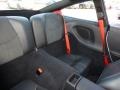 Black Leather w/Alcantara Rear Seat Photo for 2012 Porsche 911 #70739612