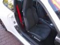 Black Leather w/Alcantara Front Seat Photo for 2012 Porsche 911 #70739651