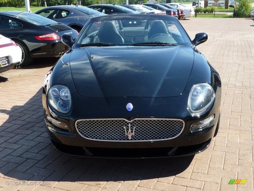 2006 Maserati GranSport Spyder Front View Photo #70739767