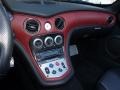 2006 Maserati GranSport Nero/Bordeaux Interior Dashboard Photo