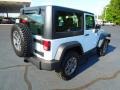 Bright White - Wrangler Rubicon 4x4 Photo No. 6