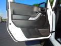Bright White - Wrangler Rubicon 4x4 Photo No. 11