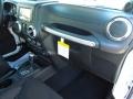 Bright White - Wrangler Rubicon 4x4 Photo No. 23