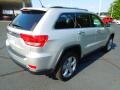 Bright Silver Metallic - Grand Cherokee Overland Photo No. 6