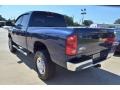 2009 Patriot Blue Pearl Dodge Ram 2500 Big Horn Edition Quad Cab 4x4  photo #3