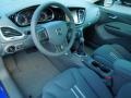 2013 Dodge Dart Diesel Gray Interior Prime Interior Photo