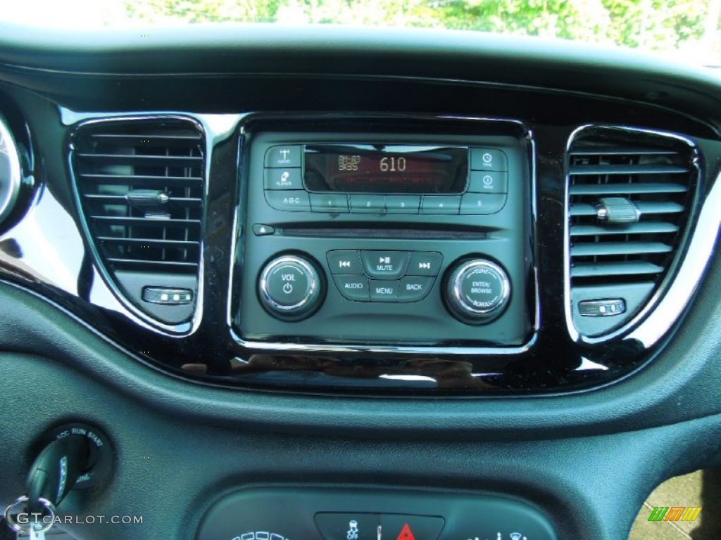 2013 Dodge Dart SXT Controls Photo #70740899