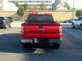 2009 Razor Red Metallic Ford F150 XLT SuperCrew 4x4  photo #3