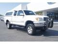 2000 Natural White Toyota Tundra SR5 TRD Extended Cab 4x4  photo #1