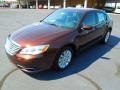 Deep Auburn Pearl - 200 Touring Sedan Photo No. 2