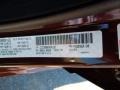 Deep Auburn Pearl - 200 Touring Sedan Photo No. 7