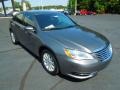 Tungsten Metallic - 200 Touring Sedan Photo No. 1