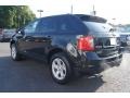 2013 Tuxedo Black Metallic Ford Edge SEL  photo #38