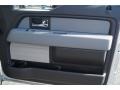 2012 Ingot Silver Metallic Ford F150 XL Regular Cab  photo #13