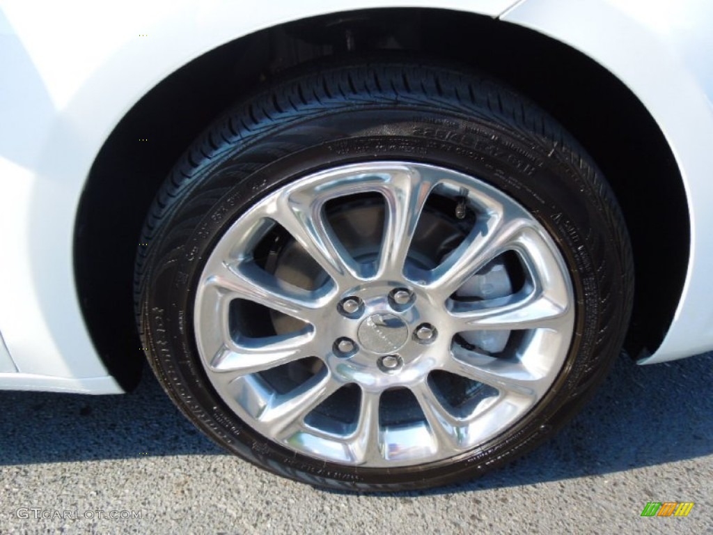 2013 Dodge Dart Limited Wheel Photo #70742105