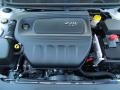 2.0 Liter DOHC 16-Valve VVT Tigershark 4 Cylinder 2013 Dodge Dart Limited Engine