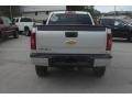 Silver Ice Metallic - Silverado 2500HD LTZ Crew Cab 4x4 Photo No. 4