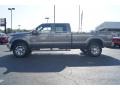 2012 Sterling Grey Metallic Ford F350 Super Duty Lariat Crew Cab 4x4  photo #5