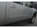 Silver Ice Metallic - Silverado 2500HD LTZ Crew Cab 4x4 Photo No. 16