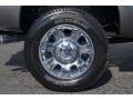 2012 Ford F350 Super Duty Lariat Crew Cab 4x4 Wheel and Tire Photo