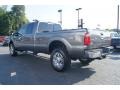 2012 Sterling Grey Metallic Ford F350 Super Duty Lariat Crew Cab 4x4  photo #46