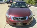 2009 Basque Red Pearl Honda Accord EX Sedan  photo #2