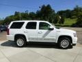 2008 Summit White Chevrolet Tahoe Hybrid 4x4  photo #6