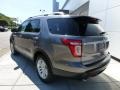 2012 Sterling Gray Metallic Ford Explorer XLT 4WD  photo #3