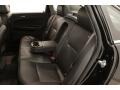 Ebony Rear Seat Photo for 2012 Chevrolet Impala #70743772
