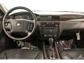 Ebony 2012 Chevrolet Impala LTZ Dashboard
