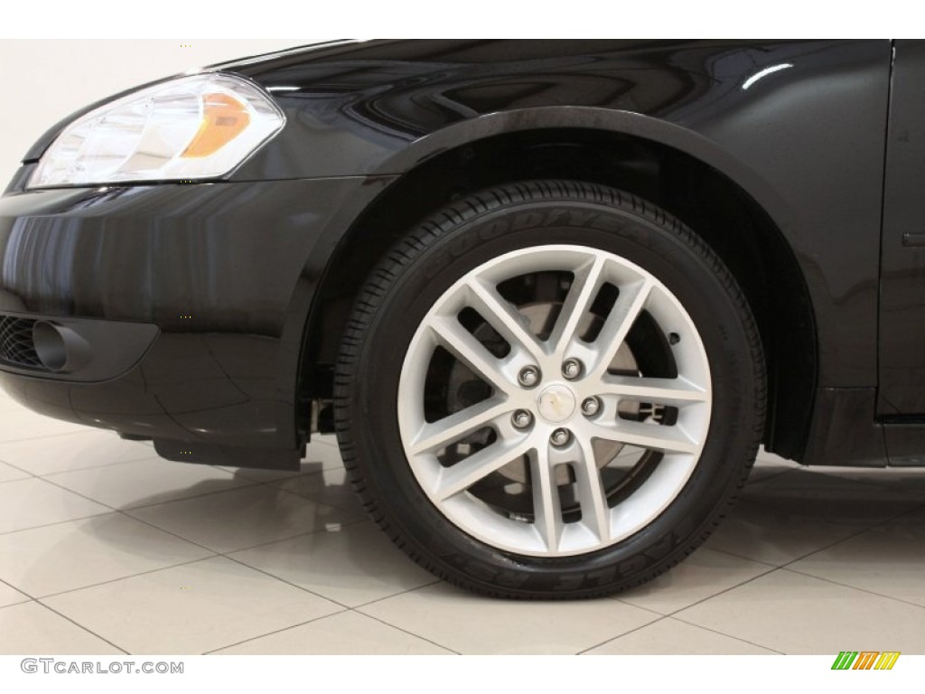 2012 Chevrolet Impala LTZ Wheel Photo #70743794