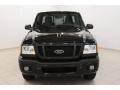 Black - Ranger Edge Regular Cab Photo No. 2