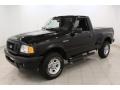 Black - Ranger Edge Regular Cab Photo No. 3