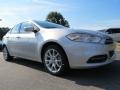 Bright Silver Metallic - Dart SXT Photo No. 4