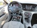 Bright Silver Metallic - Dart SXT Photo No. 9