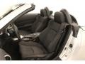 Carbon Black Front Seat Photo for 2006 Nissan 350Z #70744442