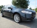 2013 Maximum Steel Metallic Dodge Dart SXT  photo #4