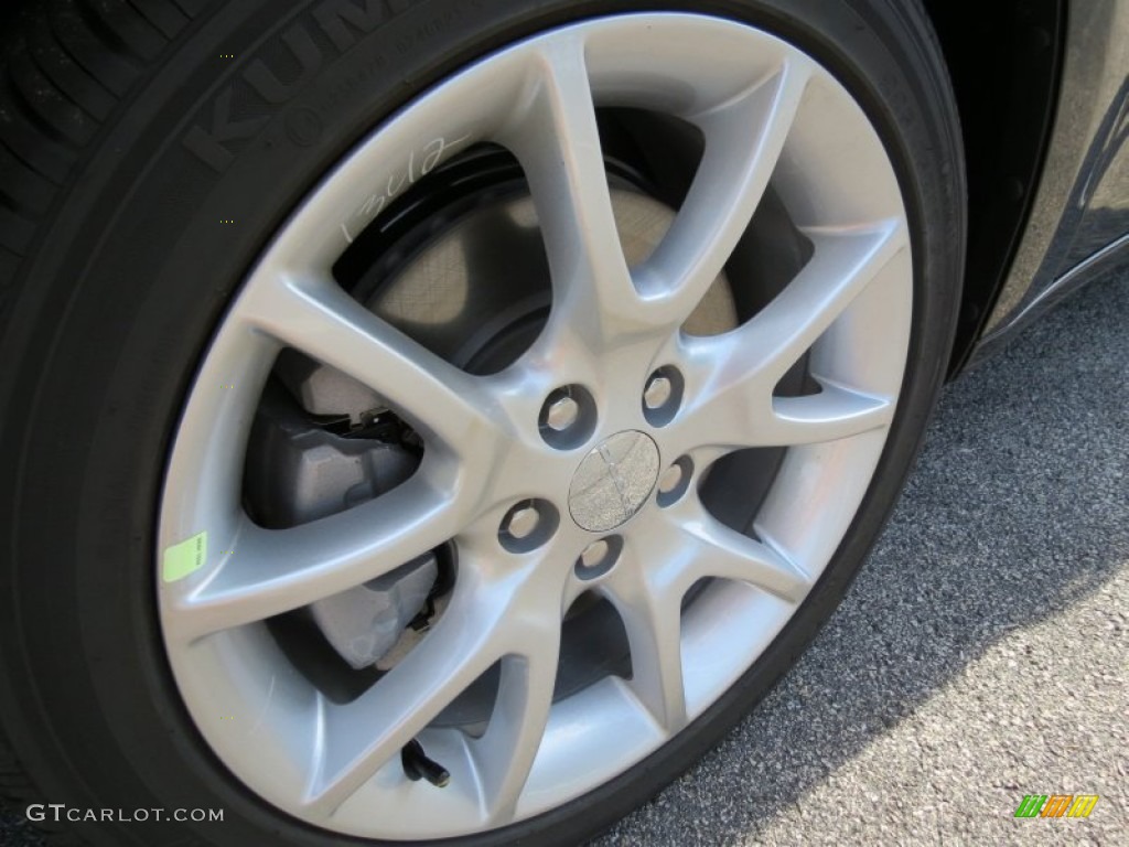 2013 Dodge Dart SXT Wheel Photo #70744457