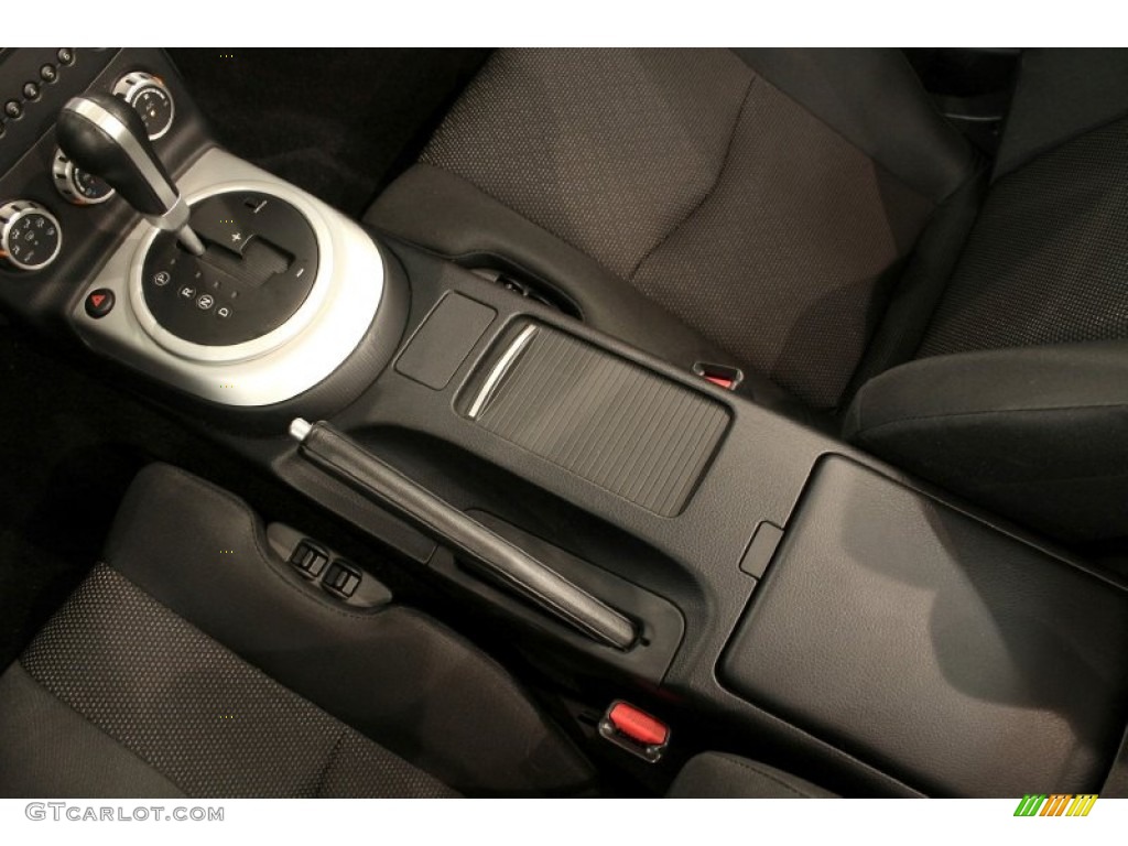 2006 Nissan 350Z Enthusiast Roadster Transmission Photos
