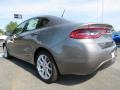 2013 Tungsten Metallic Dodge Dart SXT  photo #2