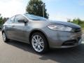 2013 Tungsten Metallic Dodge Dart SXT  photo #4