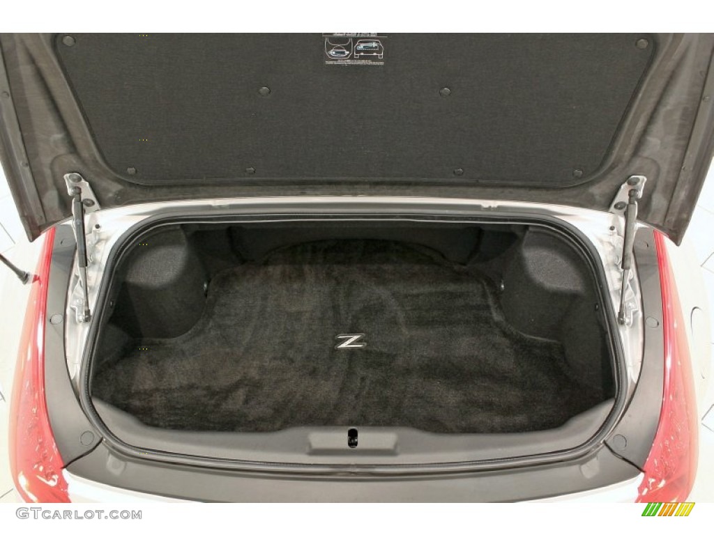 2006 Nissan 350Z Enthusiast Roadster Trunk Photo #70744535