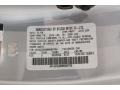 K23: Silver Alloy Metallic 2006 Nissan 350Z Enthusiast Roadster Color Code