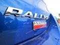 2013 Blue Streak Pearl Coat Dodge Dart Rallye  photo #7